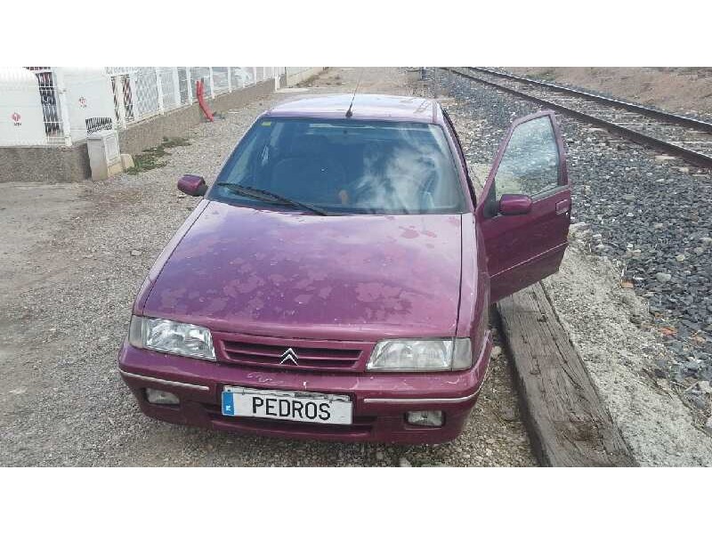 citroen zx del año 1997