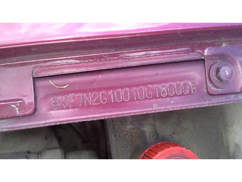 citroen zx del año 1997