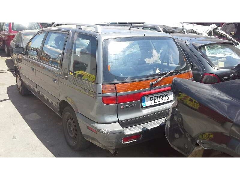 mitsubishi space wagon (n30/n40) del año 1995