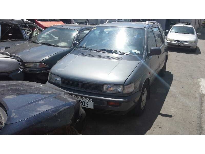 mitsubishi space wagon (n30/n40) del año 1995