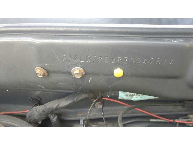 mitsubishi space wagon (n30/n40) del año 1995