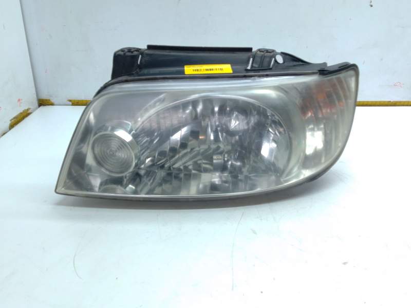 Recambio de faro izquierdo para hyundai matrix (fc) 1.5 crdi referencia OEM IAM 12V27WNA  