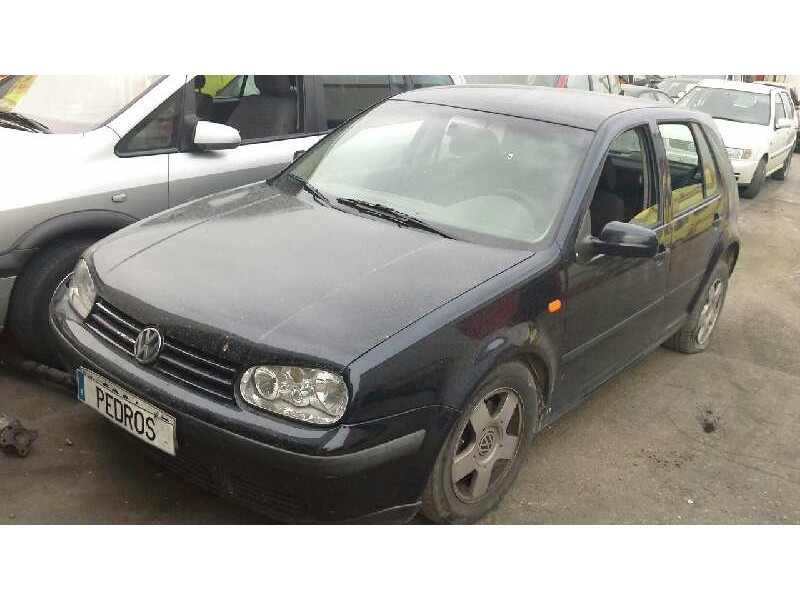 volkswagen golf iv berlina (1j1) del año 1998