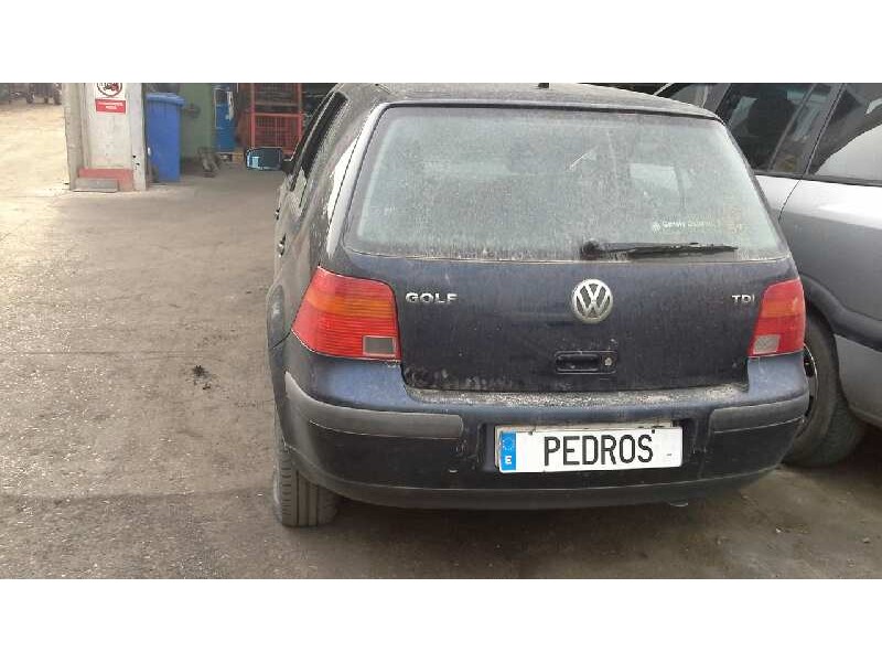 volkswagen golf iv berlina (1j1) del año 1998