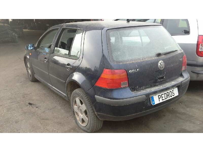 volkswagen golf iv berlina (1j1) del año 1998
