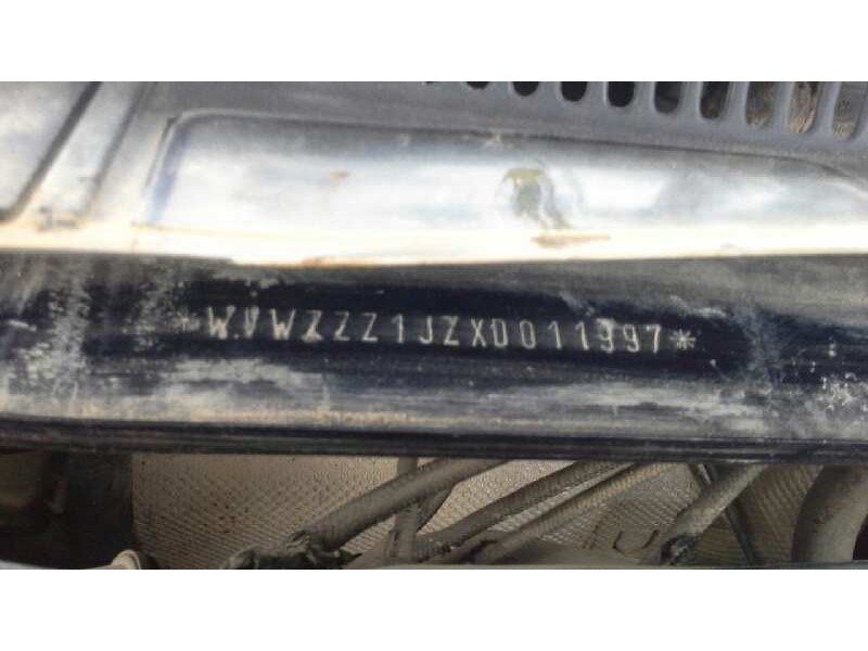 volkswagen golf iv berlina (1j1) del año 1998