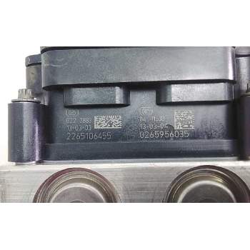 Recambio de abs para renault clio iii authentique referencia OEM IAM 476608644R  