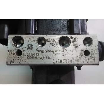 Recambio de abs para renault clio iii authentique referencia OEM IAM 476608644R  