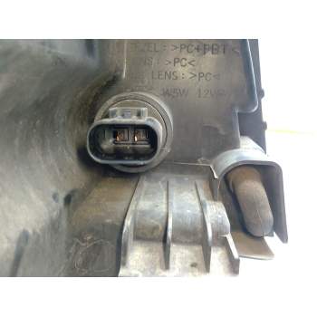 Recambio de faro izquierdo para hyundai matrix (fc) 1.5 crdi referencia OEM IAM 12V27WNA  