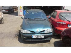 renault megane i berlina hatchback (ba0) del año 1998