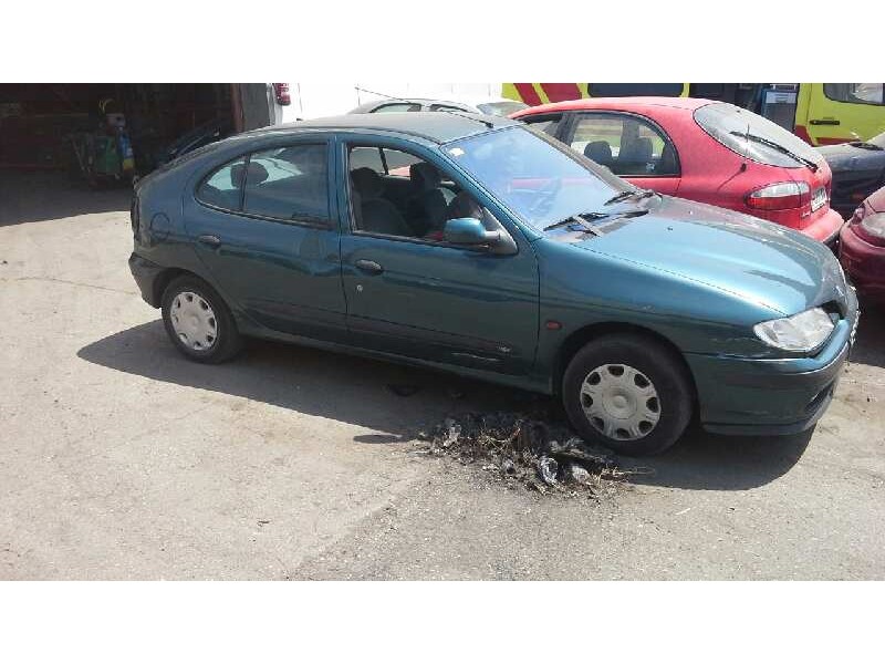 renault megane i berlina hatchback (ba0) del año 1998
