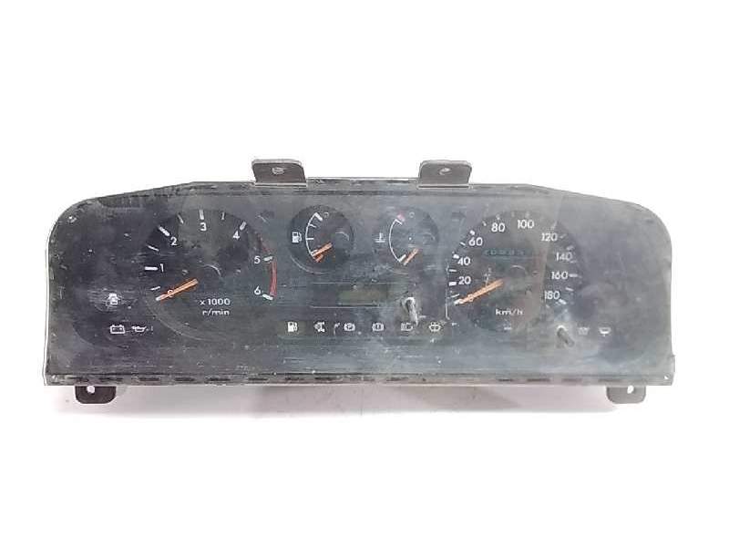 Recambio de cuadro instrumentos para nissan terrano/terrano.ii (r20) 2.7 turbodiesel referencia OEM IAM 34192201  