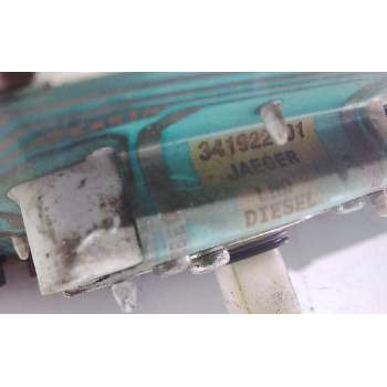 Recambio de cuadro instrumentos para nissan terrano/terrano.ii (r20) 2.7 turbodiesel referencia OEM IAM 34192201  