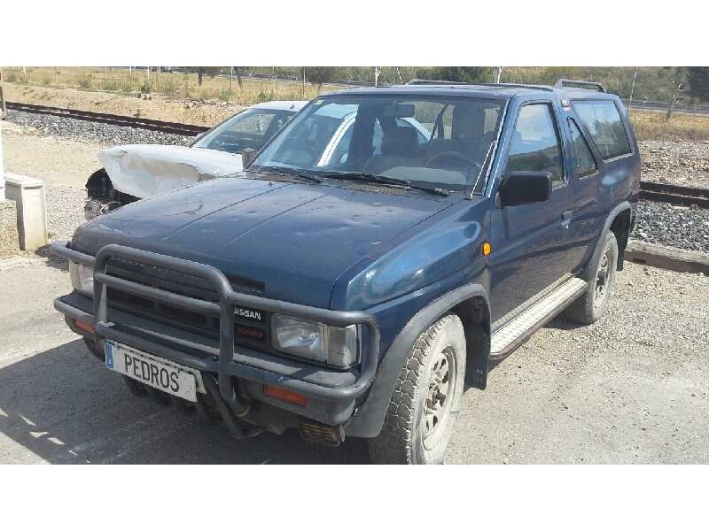 nissan terrano (wd21) del año 1990