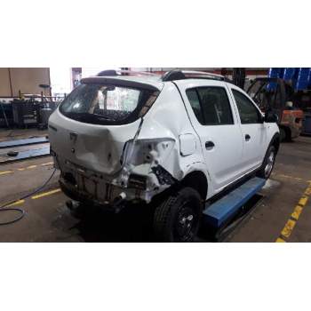 dacia sandero del año 2016