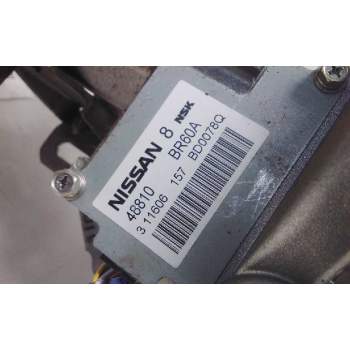 Recambio de columna direccion electrica para nissan qashqai+2 (jj10) acenta 4x4 referencia OEM IAM 48810BR60A  