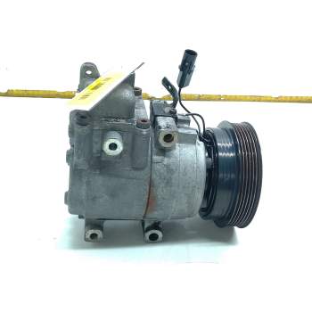 Recambio de compresor aire acondicionado para hyundai matrix (fc) 1.5 crdi referencia OEM IAM DEYDA02  
