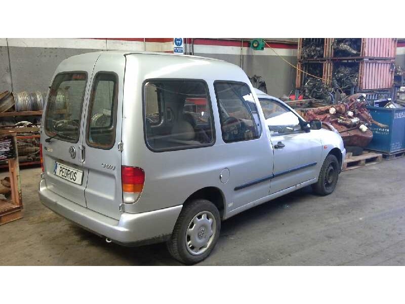 volkswagen caddy ka/kb (9k9) del año 1999