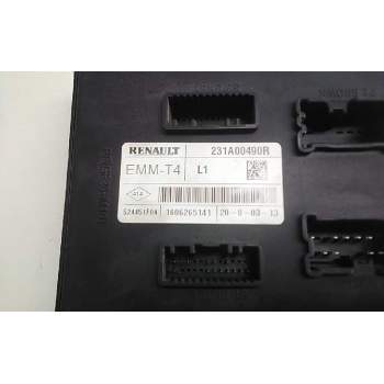 Recambio de modulo electronico para renault clio iii authentique referencia OEM IAM 23100490R  