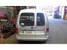 volkswagen caddy ka/kb (9k9) del año 1999 2