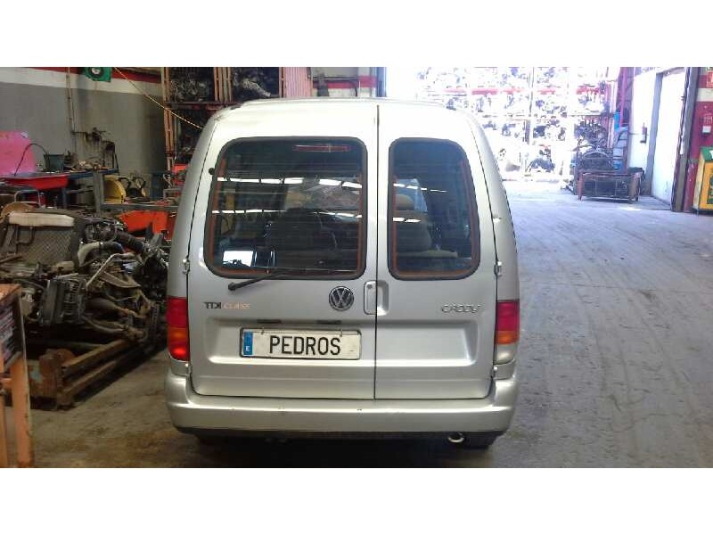 volkswagen caddy ka/kb (9k9) del año 1999