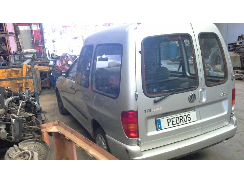 volkswagen caddy ka/kb (9k9) del año 1999