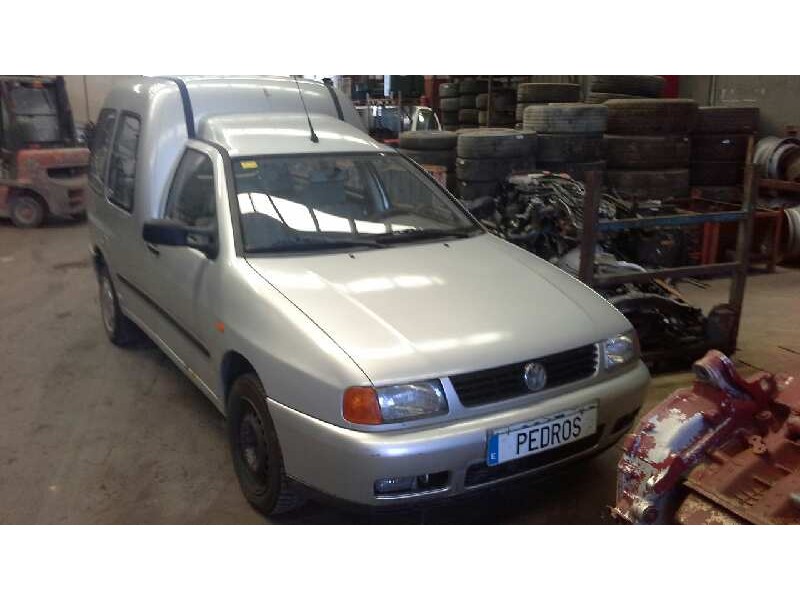 volkswagen caddy ka/kb (9k9) del año 1999