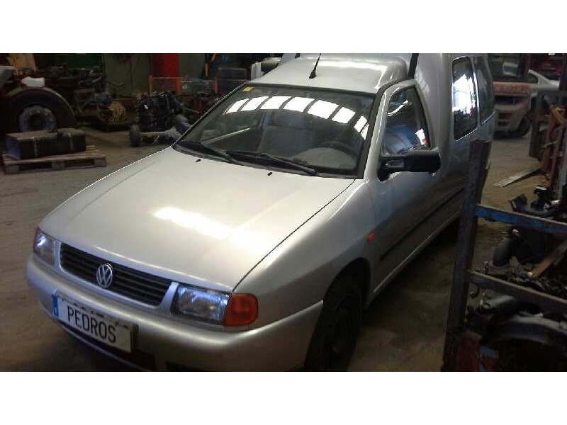 volkswagen caddy ka/kb (9k9) del año 1999