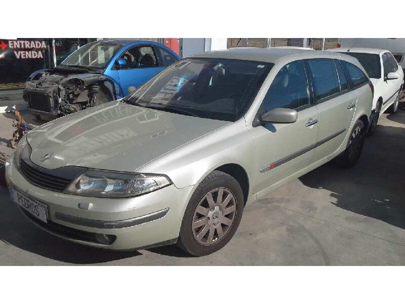 renault laguna ii grandtour (kg0) del año 2001