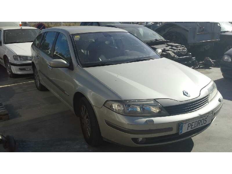 renault laguna ii grandtour (kg0) del año 2001