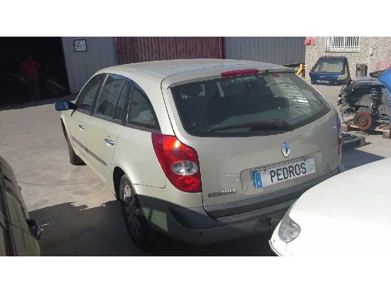 renault laguna ii grandtour (kg0) del año 2001