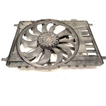 Recambio de electroventilador para land rover discovery sport (l550) 2.0 d referencia OEM IAM GJ328C607BB  
