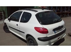 peugeot 206 berlina del año 2002