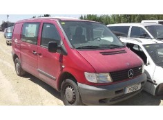 mercedes vito (w638) caja cerrada del año 2001