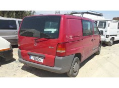 mercedes vito (w638) caja cerrada del año 2001 2