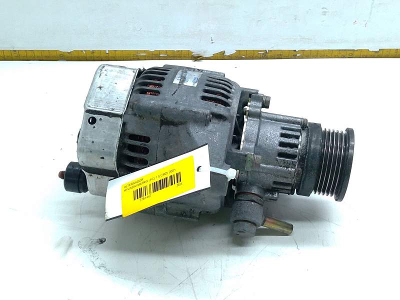 Recambio de alternador para hyundai matrix (fc) 1.5 crdi referencia OEM IAM 1002132950  