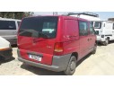 MERCEDES VITO (W638) CAJA CERRADA