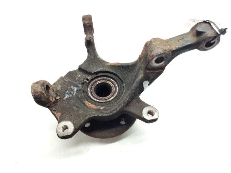 Recambio de mangueta delantera izquierda para opel vivaro a furgoneta (x83) 1.9 dti (f7) referencia OEM IAM   