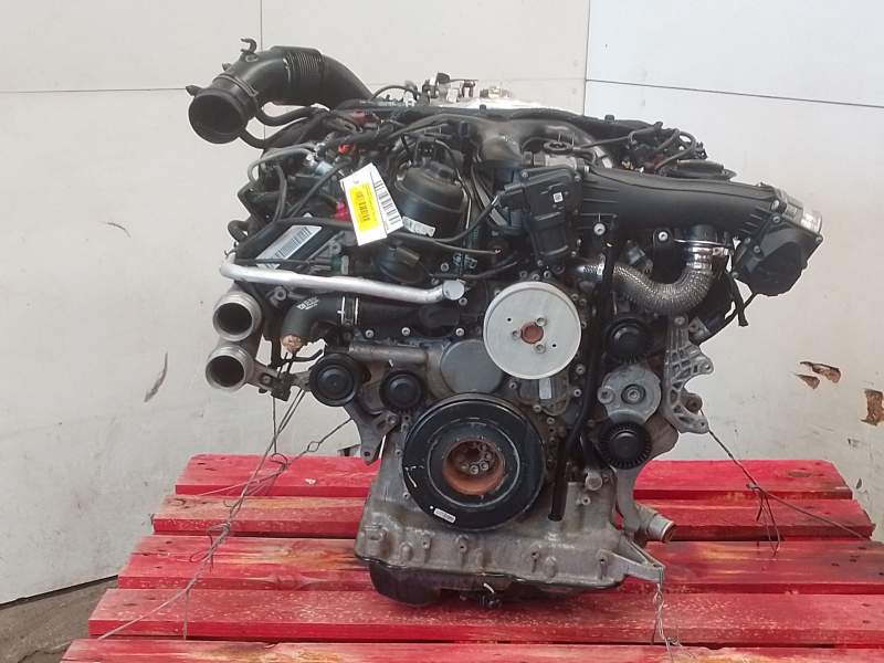 Recambio de motor completo para volkswagen touareg (7p5, 7p6) 3.0 v6 tdi referencia OEM IAM CVVA 59100099T 