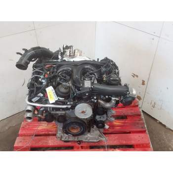 Recambio de motor completo para volkswagen touareg (7p5, 7p6) 3.0 v6 tdi referencia OEM IAM CVVA 59100099T 