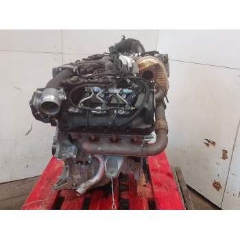 Recambio de motor completo para volkswagen touareg (7p5, 7p6) 3.0 v6 tdi referencia OEM IAM CVVA 59100099T 