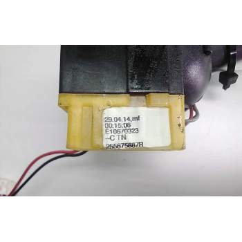 Recambio de mando luces para renault clio iv limited referencia OEM IAM 255675887R E10670323 