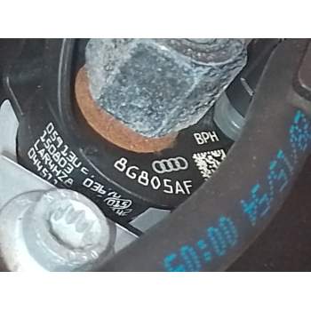 Recambio de motor completo para volkswagen touareg (7p5, 7p6) 3.0 v6 tdi referencia OEM IAM CVVA 59100099T 