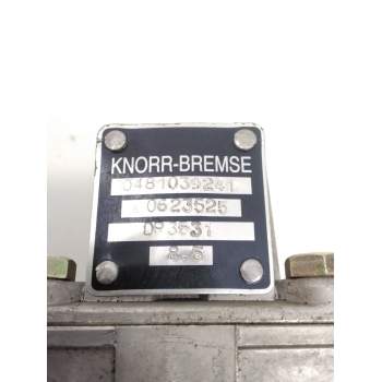 Recambio de valvula para iveco eurocargo 150 e 18 referencia OEM IAM 0481039241  VALVULA FRENO