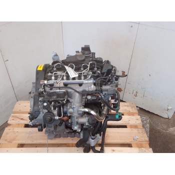 Recambio de motor completo para audi a3 (8p1) 2.0 tdi referencia OEM IAM CBB  