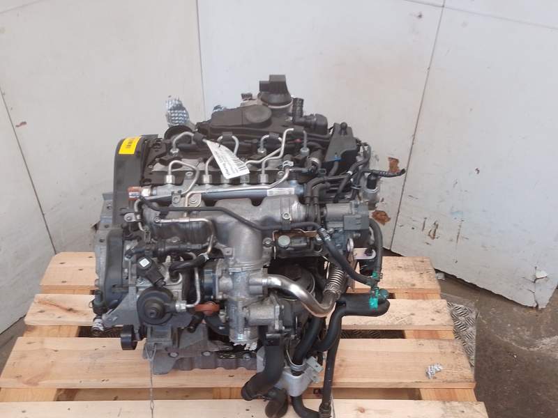 Recambio de motor completo para audi a3 (8p1) 2.0 tdi referencia OEM IAM CBB  