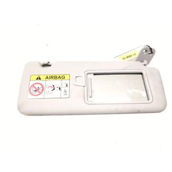 Recambio de parasol derecho para hyundai tucson (tl, tle) 2.0 crdi referencia OEM IAM 85202D3010  