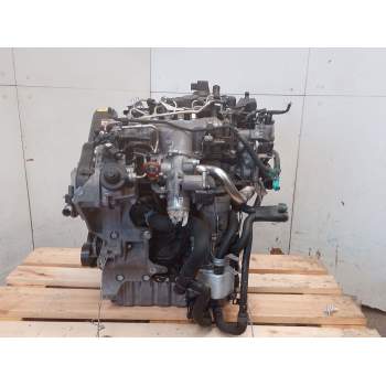 Recambio de motor completo para audi a3 (8p1) 2.0 tdi referencia OEM IAM CBB  