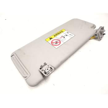 Recambio de parasol derecho para hyundai tucson (tl, tle) 2.0 crdi referencia OEM IAM 85202D3010  