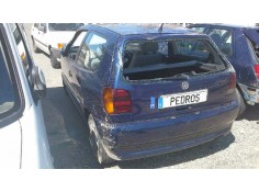 volkswagen polo berlina (6n1) del año 1999